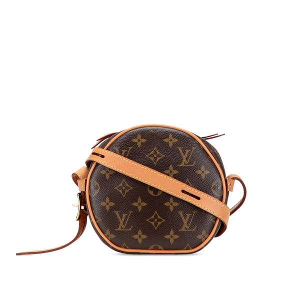 Pre-Loved Louis Vuitton Monogram Boite Chapeau Souple PM - Picture 1 of 10
